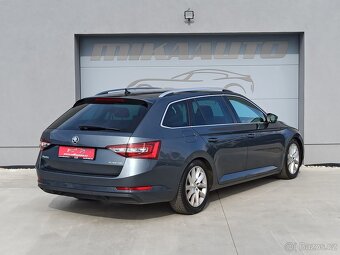 ŠKODA SUPERB 1.6TDI 88kW - 4