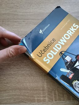 Učebnice Solidworks druhé vydání 2020 - 4