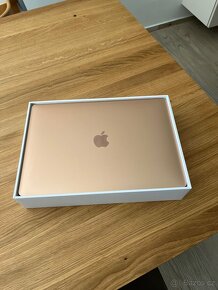 Nový Notebook Apple MacBook Air 13" M1 Gold - 4