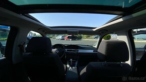 Prodám bmw E91 320d  Panorama - 4