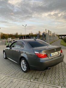 Bmw 530xd, E60 - 4