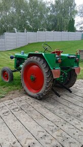 Vymenim Zetor 25 k - 4