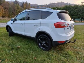 Ford Kuga 2.0 TdCi 4x4 2009 - 4