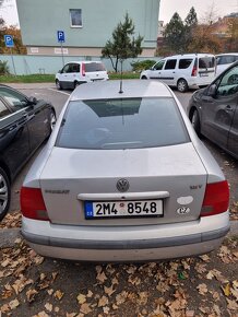 Volkswagen VW Passat 1.8T B5 - 4