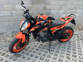 KTM DUKE 890 GP 2022 - 4