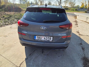 Predám Hyundai Tucson N-line 136 KW 2.0 diesel 2019 - 4