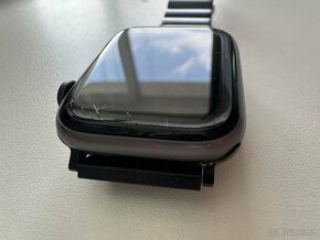 Apple Watch Series 5 44mm Space Gray Aluminum GPS - 4