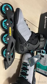 Kolečkove brusle Rollerblade Zetrablade elite W 40,5 - 4