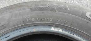 Letní pneu 195/65 R15 - 4