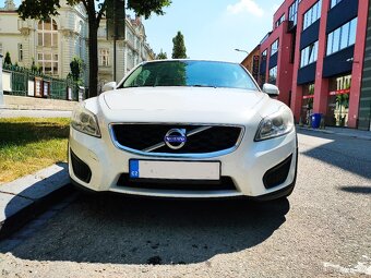 Volvo C30 II 1.6D2, bez koroze, původ ČR, nebourané, Cebia - 4