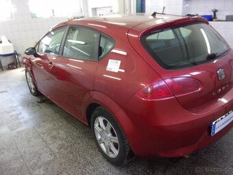 Seat Leon 2,0 TDI 140 - 4