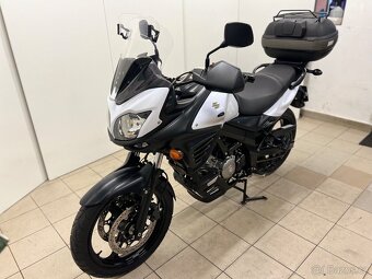 SUZUKI DL 650 V-STROM,ABS,TOP - 4