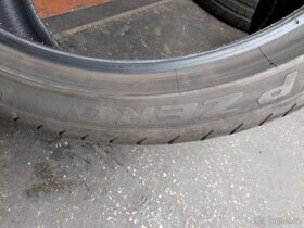 315/30/22 107y Pirelli - letní pneu 2ks - 4