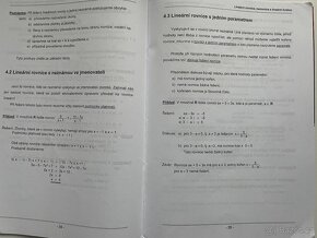 MATEMATIKA PRO OBCHODNÍ AKADEMIE A STŘEDNÍ ODBORNÉ ŠKOLY - 4