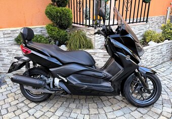 Yamaha X-Max 125 s ABS - 4