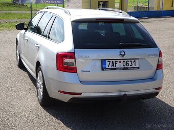 Škoda Octavia 1.5 TSI r.v.2018 2.Maj.el.servis ČR - 4