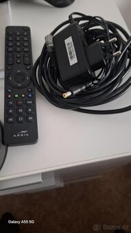 Prodám Set-top box Arris VIP4302 - 4