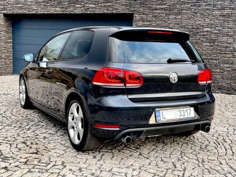 Volkswagen Golf 2.0 TSi GTi 1.majitel, plný servis, TOP - 4