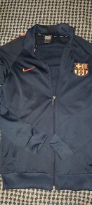 Sportovní bunda Nike FC Barcelona vel. M - 4