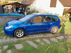 Peugeot 307 SW 2.0 hdi - 4