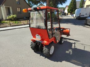 Malotraktor Kubota - 4