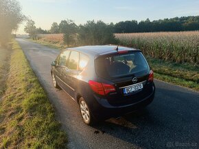 Opel Meriva B 1.6 CDTi 100kW, rok výroby 2014 - 4