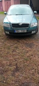 Prodám Škoda Octavia 19.77kw na díli - 4