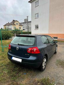 Vw Golf 5, 1.4 55kw,bez STK - 4