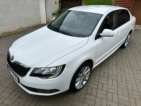 Škoda Superb II Fl 2.0 TDI 103Kw/DSG/Style/Xenony/Kessy/2015 - 4