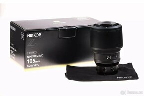 Nikon NIKKOR Z MC 105 mm f/2,8 VR S - 4