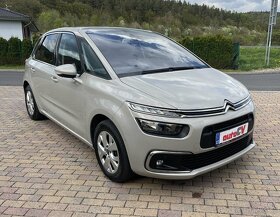 CITROËN C4 PICASSO 1.6 HDI 88kW-2018-124.122KM-APP CONNECT- - 4