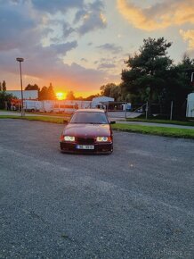 BMW e36 325 swap z318i - 4