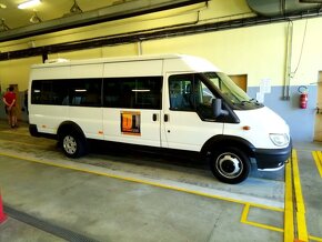 Ford Transit 420L bus, 16+1 - 4