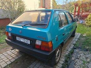 Škoda Favorit LX - 4