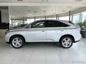 Lexus RX450h - 4