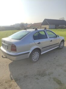 Škoda Octavia 2.0 - 4