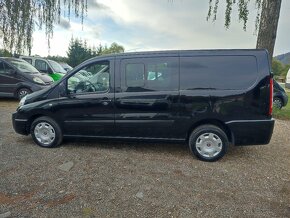 Fiat Scudo 2.0 JTD 6míst long tažné DPH - 4