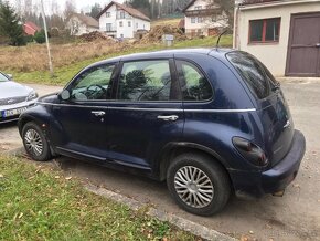 Chrysler PT Cruiser na opravu/díly - 4