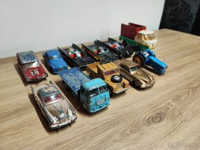 Modely corgi toys - 4