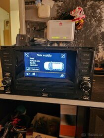 VW GOLF VII MIB ENTRY AUTORADIO - 4