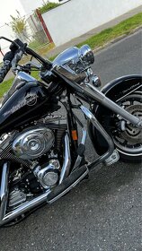 Harley - Davidson, Road King 88´ inch - 4