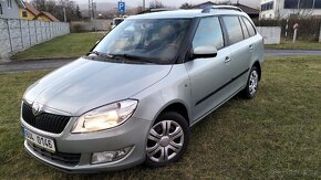 Škoda fabia 2,14 16V - 4