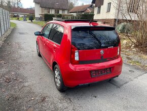 Škoda Citigo 1.0 MPi,Monte Carlo-serviska - 4