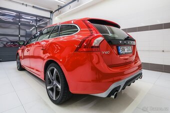 Volvo V60 2014 D4 147kW R-design ,ACC,BLIS,LA,Navi, - 4