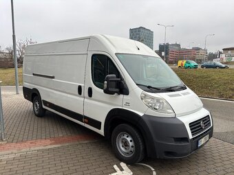 Fiat Ducato 3.0HDi 115kW L4H3 - 4