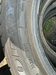 Sada Letních pneu 195/55 R16 87V GoodYear EfficientGrip - 4