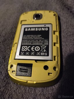 Samsung mini - 4