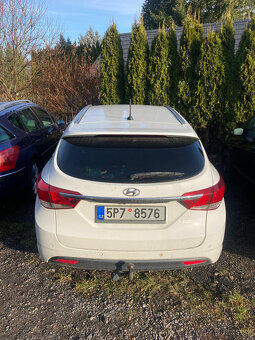 Hyundai i40 Kombi 1,7 CRDi, 100kW - 4