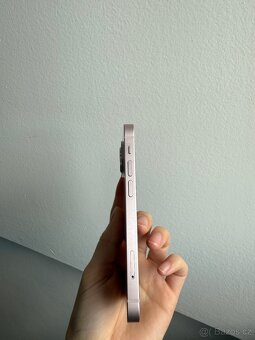 Iphone 13 mini 256GB růžový - 4