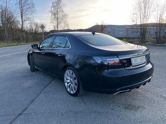 Saab 9-5NG s nízkým nájezdem kilometrů - 4